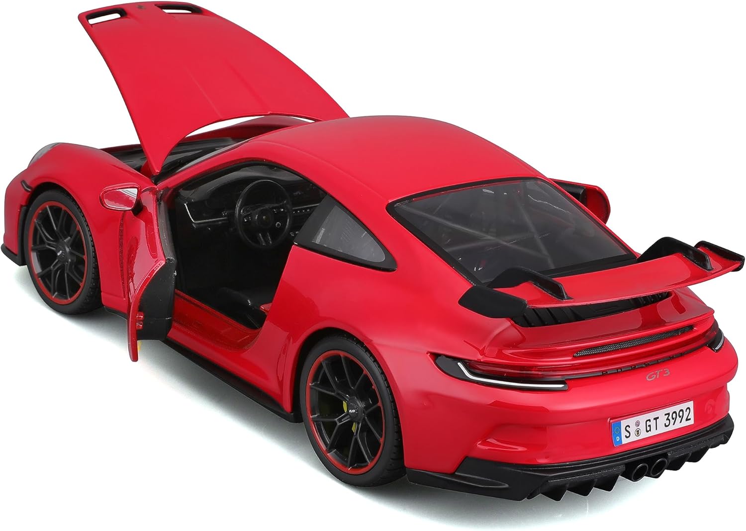 Maisto Porsche 911 GT3 2023 - immagine 3